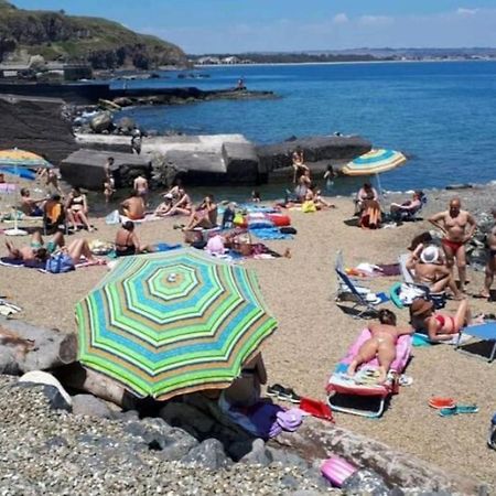Serenity House 80Mq Vista Mare Agnone Bagni Esterno foto