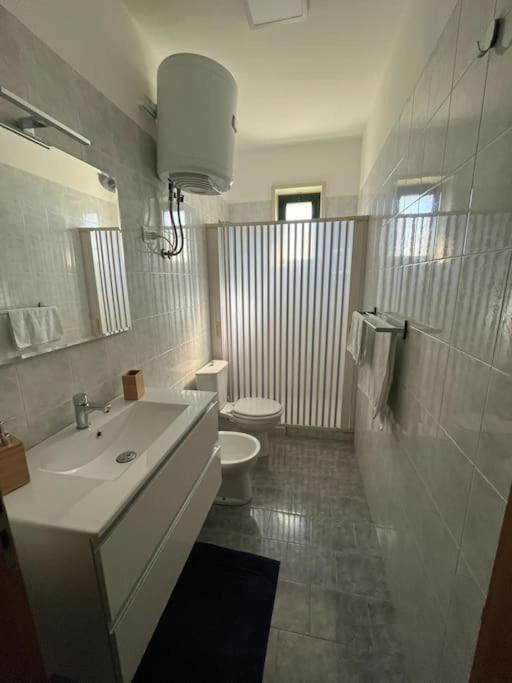 Serenity House 80Mq Vista Mare Agnone Bagni Esterno foto