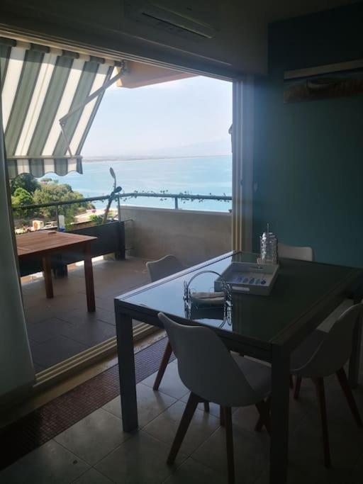 Serenity House 80Mq Vista Mare Agnone Bagni Esterno foto