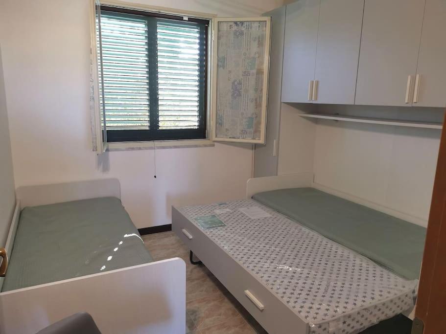 Serenity House 80Mq Vista Mare Agnone Bagni Esterno foto