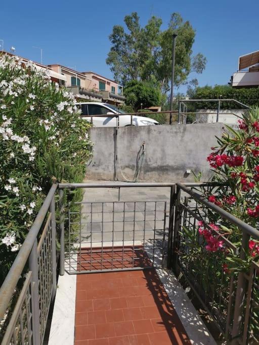Serenity House 80Mq Vista Mare Agnone Bagni Esterno foto